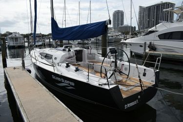 36' J Boats 2016